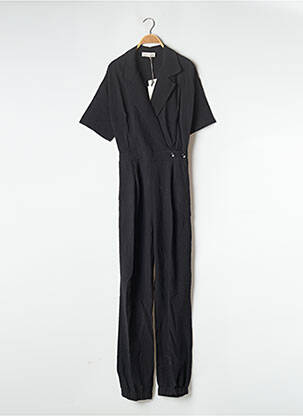 Salopetă-pantalon negru BSB femeie