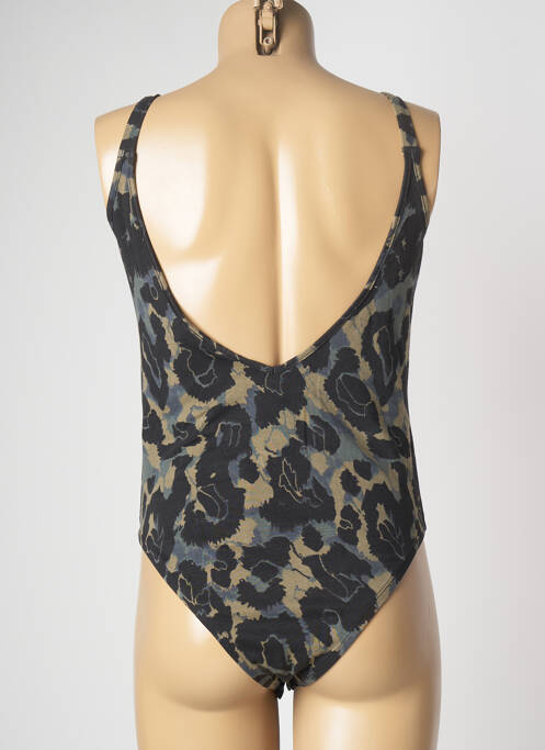 Body verde KAPORAL femeie