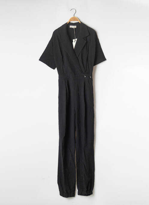 Salopetă-pantalon negru BSB femeie