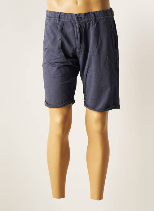 Bermudă albastru GUESS bărbat