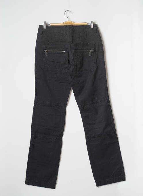 Pantalon drept negru NO EXCESS bărbat