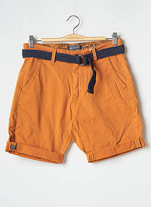 Bermudă portocaliu PETROL INDUSTRIES bărbat