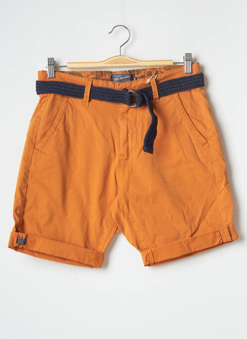 Bermudă portocaliu PETROL INDUSTRIES bărbat