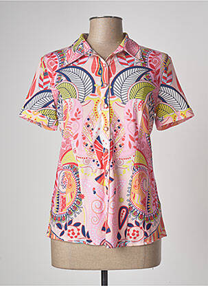 Cămașă roz ETOILE DU MONDE femeie