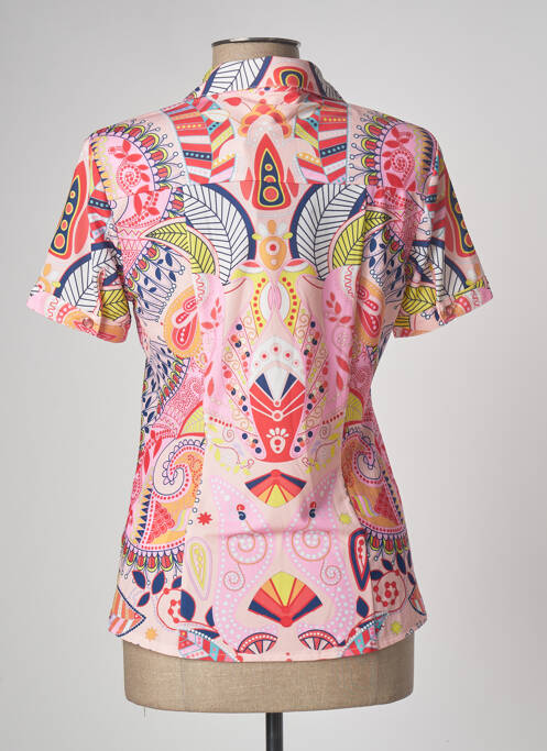 Cămașă roz ETOILE DU MONDE femeie