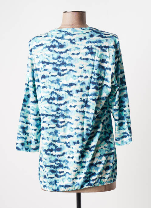 Top albastru OLSEN femeie