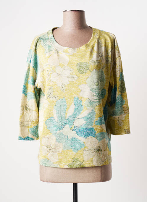 Top verde LE PETIT BAIGNEUR femeie