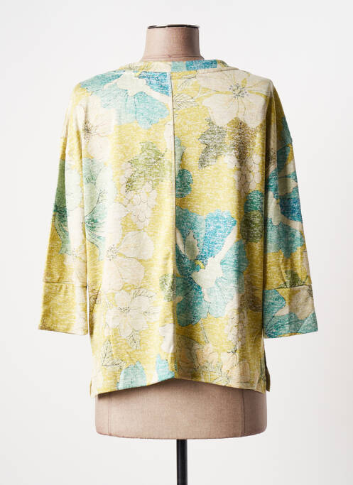 Top verde LE PETIT BAIGNEUR femeie