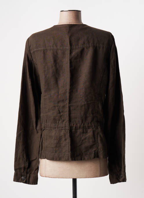 Jachete casual maro OLSEN femeie