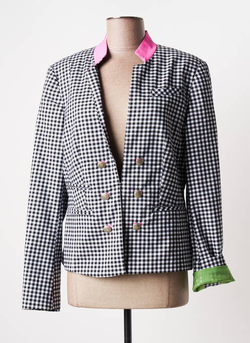 Jachete casual negru WHITE LABEL femeie