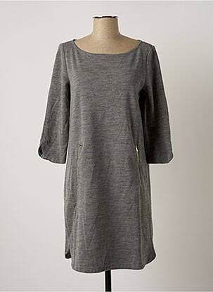 Rochie midi gri PENNYBLACK femeie