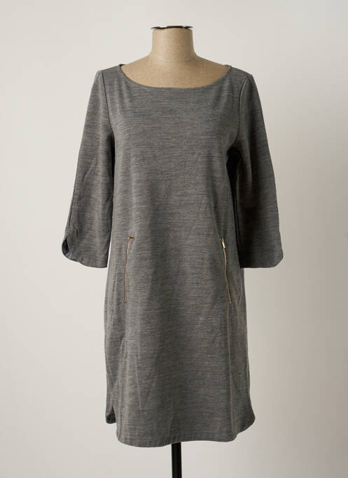 Rochie midi gri PENNYBLACK femeie