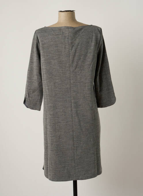 Rochie midi gri PENNYBLACK femeie