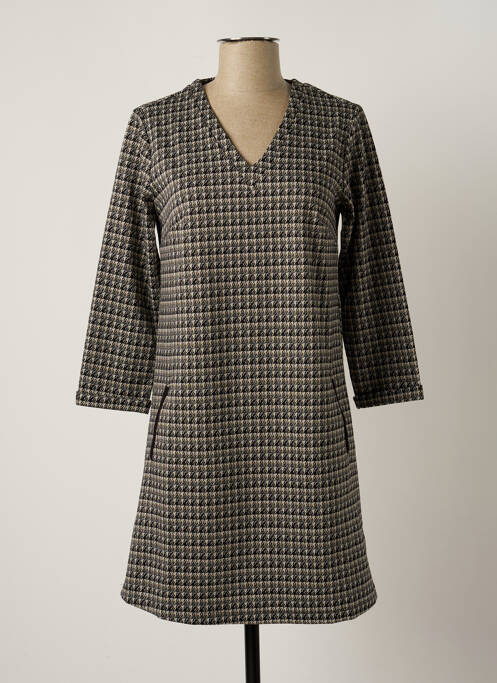 Rochie scurtă negru LOLA ESPELETA femeie