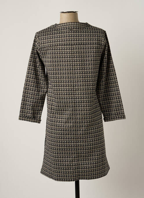 Rochie scurtă negru LOLA ESPELETA femeie