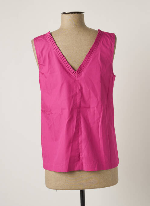 Top roz PENNYBLACK femeie