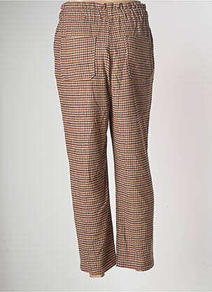 Pantalon 7/8 elasticitate mărime normală portocalie HARRIS WILSON femeie