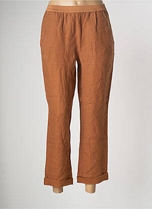 Pantalon 7/8 portocaliu HARRIS WILSON femeie