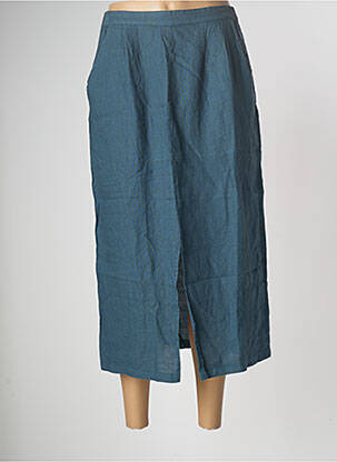 Fustă lungă albastru HARRIS WILSON femeie