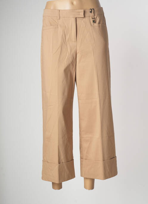 Pantalon 7/8 maro PENNYBLACK femeie