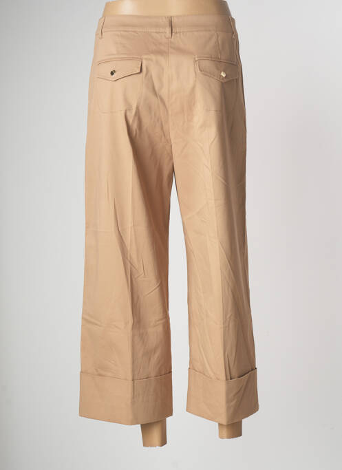 Pantalon 7/8 maro PENNYBLACK femeie