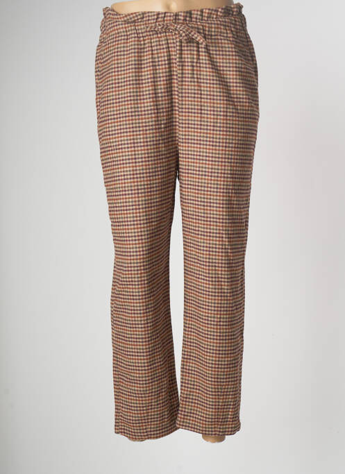 Pantalon 7/8 portocaliu HARRIS WILSON femeie