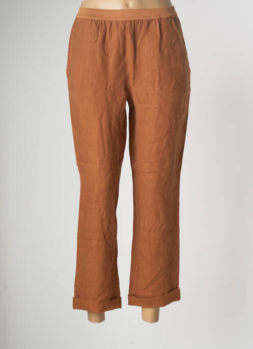 Pantalon 7/8 portocaliu HARRIS WILSON femeie