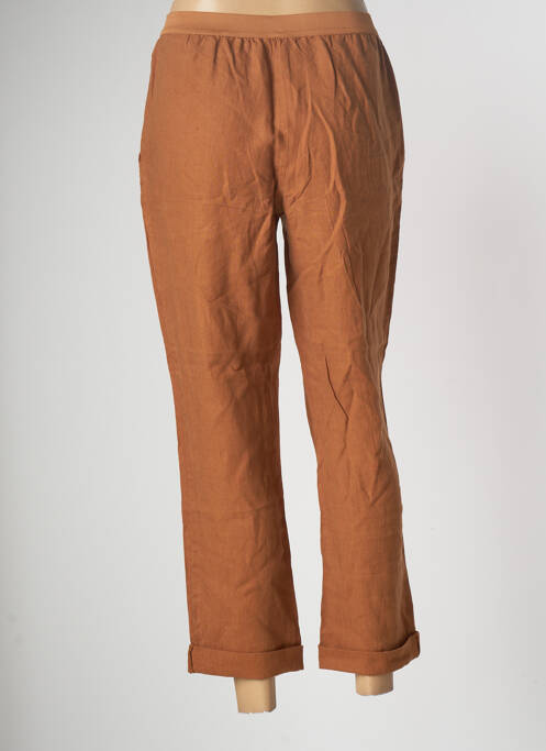 Pantalon 7/8 portocaliu HARRIS WILSON femeie