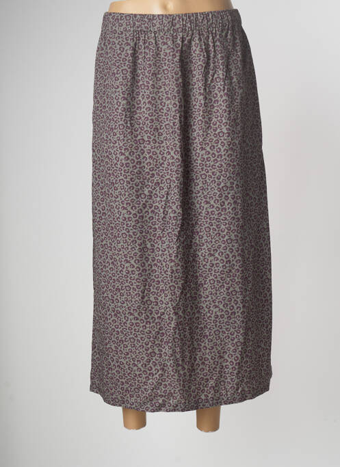 Fustă lungă gri HARRIS WILSON femeie