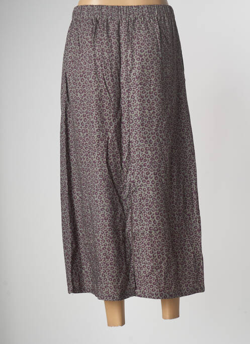 Fustă lungă gri HARRIS WILSON femeie