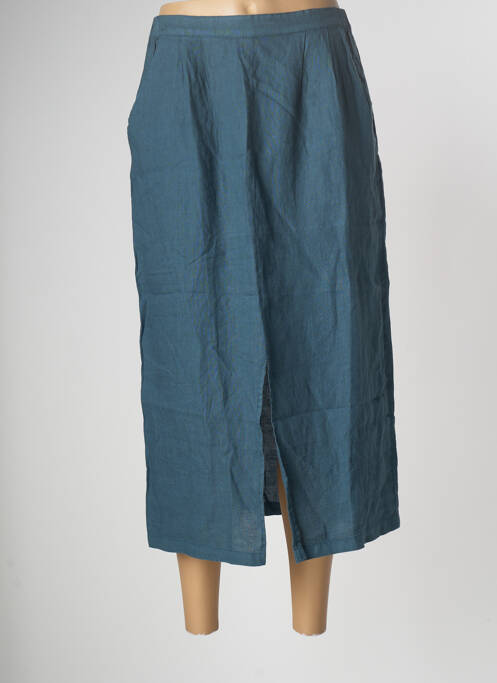 Fustă lungă albastru HARRIS WILSON femeie