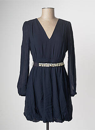 Rochie scurtă albastru PENNYBLACK femeie