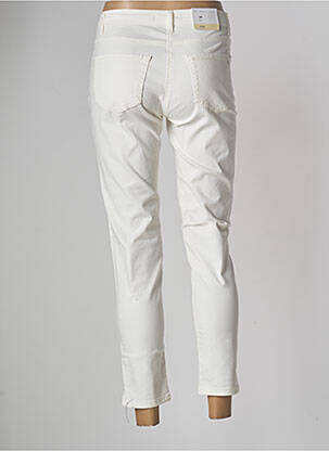 Pantalon 7/8 elasticitate mărime normală bej BETTY BARCLAY femeie
