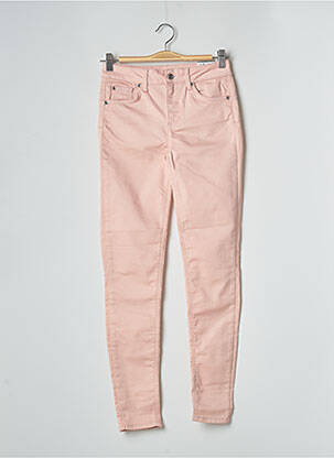 Pantalon slim roz LIU JO femeie