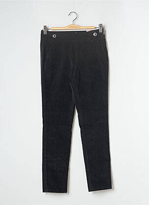 Pantalon 7/8 elasticitate mărime normală negru LIU JO femeie