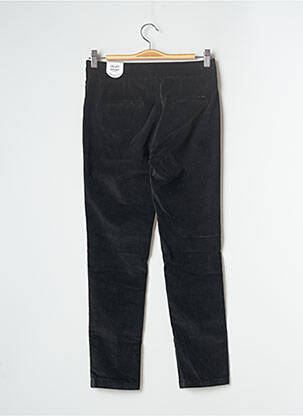 Pantalon 7/8 elasticitate mărime normală negru LIU JO femeie