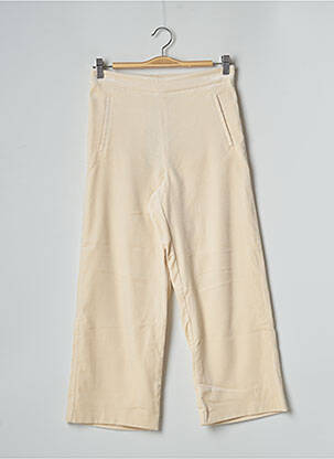 Pantalon trei sferturi bej PENNYBLACK femeie