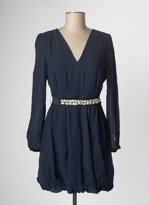 Rochie scurtă albastru PENNYBLACK femeie