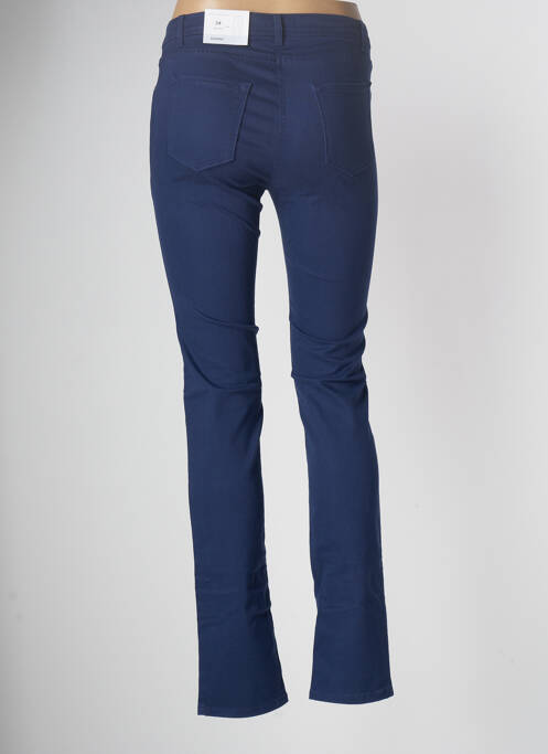 Pantalon slim albastru BETTY BARCLAY femeie