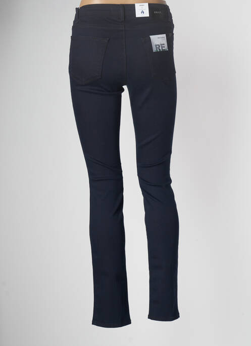 Blugi cu croială slim albastru BRAX femeie