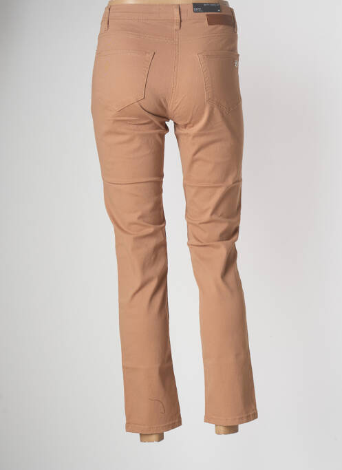 Pantalon 7/8 maro BETTY BARCLAY femeie