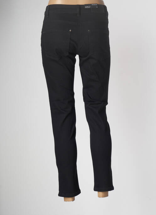 Blugi cu croială slim negru BETTY BARCLAY femeie