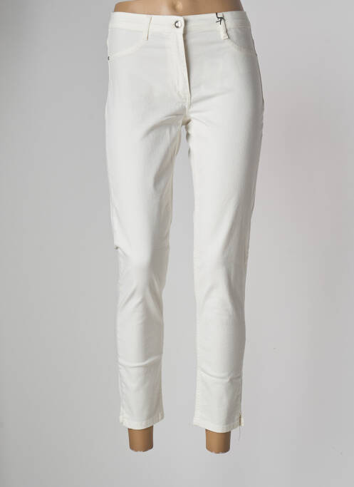 Pantalon 7/8 bej BETTY BARCLAY femeie