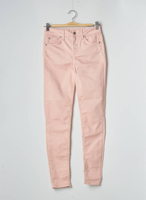 Pantalon slim roz LIU JO femeie