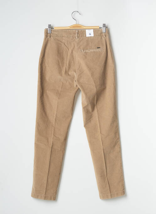 Pantalon chino maro BRAX femeie