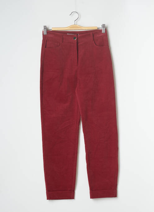 Pantalon 7/8 roșu PENNYBLACK femeie