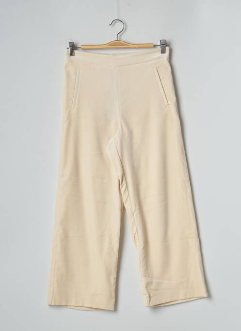 Pantalon trei sferturi bej PENNYBLACK femeie