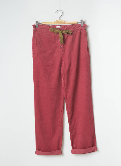 Pantalon 7/8 roz HARRIS WILSON femeie