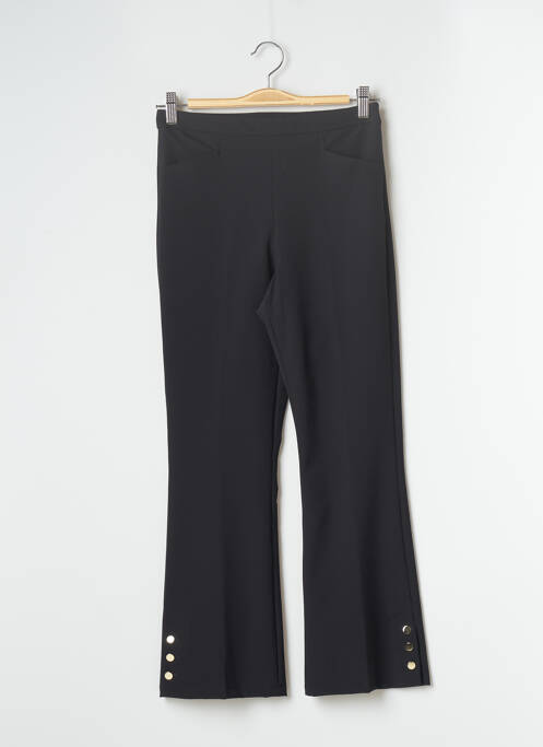Pantalon trei sferturi negru PENNYBLACK femeie