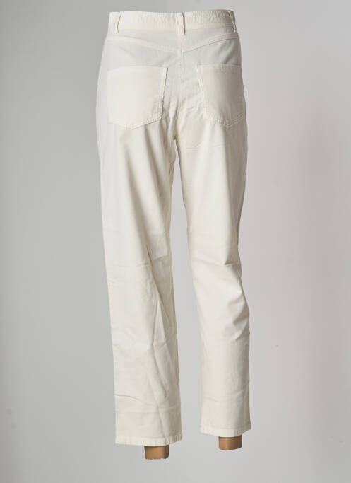 Pantalon larg bej PENNYBLACK femeie